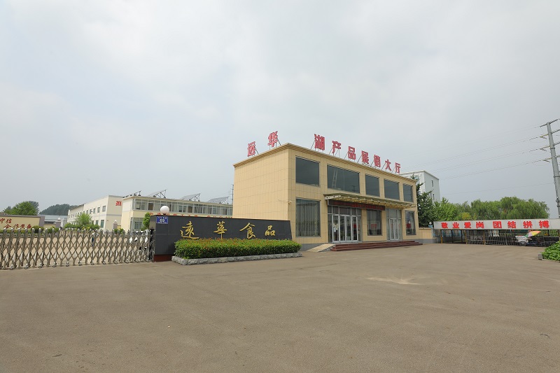 廠區大門